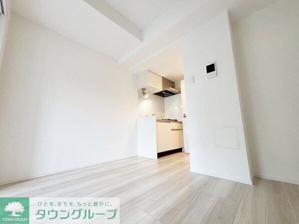 スパシエ幡ヶ谷の物件内観写真